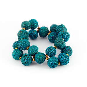 Shellford Blue® - Bead Bracelet *Limited Stock*